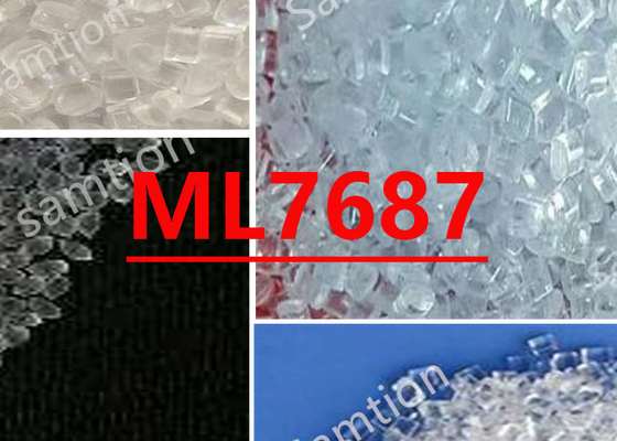 سابيك ليكسان ML7687 هو راتش الكمبيوتر المحمول ذات النقاء العالي ذات الجودة البصرية المُحسنة للاستخدام في التطبيقات البصرية مثل الضوء