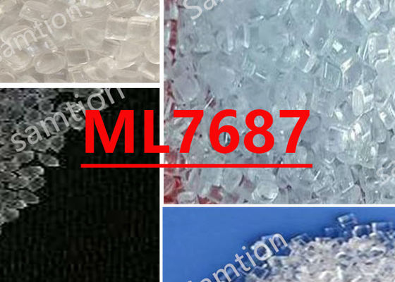 سابيك ليكسان ML7687 هو راتش الكمبيوتر المحمول ذات النقاء العالي ذات الجودة البصرية المُحسنة للاستخدام في التطبيقات البصرية مثل الضوء