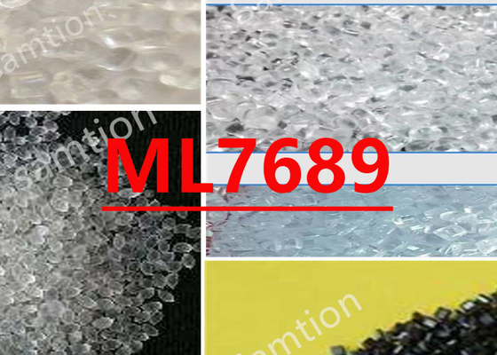 سابيك ليكسان ML7689 البوليكربونات (PC) راتنج سيلوكسان كوبوليمر IS عالية اللزوجة صب الحقن (IM) الدرجة مع
