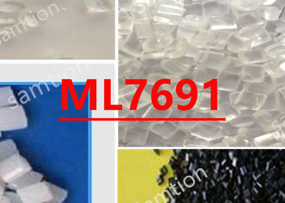 سابيك ليكسان ML7691 صيغة البولي كربونات واضحة مستقرة للأشعة فوق البنفسجية للاستخدام الداخلي فقط.