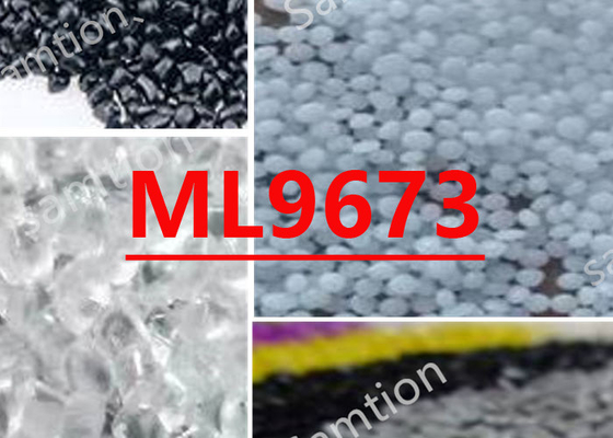 سابيك ليكسان ML9673 PC/SLX الراتنج الشفاف لأعمال الأفلام والصفائح الخاصة.