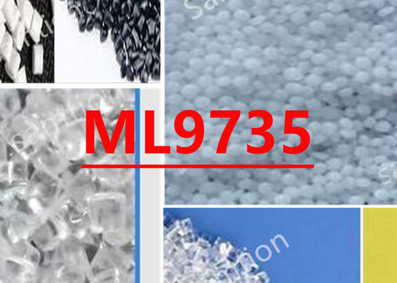 سابيك ليكسان ML9735 درجة التطويق بالفيلم؛ 6.3 MFR، الراتنج PC غير UV المستقر.