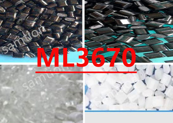 تم تطوير S-Plastic  Ml3670 خصيصًا للتطبيقات التي تتطلب تأثيرًا أفضل من  143r  Ml3670 I