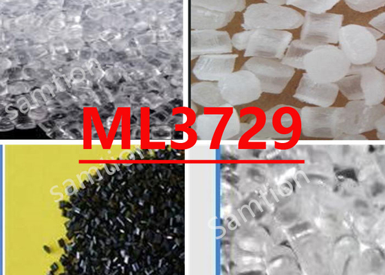 سابيك ليكسان ML3729 تدفق ممتاز UV مستقرة، الدرجة التي تحتوي على عامل الإفراج لضمان سهولة المعالجة.