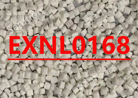 سابيك نوريل EXNL0168 PPE مرنة + راتش البوليوليفين مصممة للتقييم في التطبيقات التي تتطلب غير الهالوجين