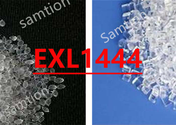 سابيك ليكسان EXL1444 البوليكربونات (PC) راتنج سيلوكسان كوبوليمر هو تدفق متوسطة غير شفافة صب الحقن (IM) الدرجة