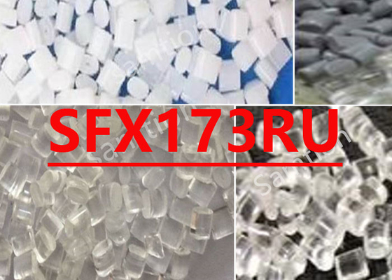 سابيك ليكسان SFX173RU هو SecurFX الصف الشفاف مع تدفق عال، الإفراج عن العفن ومثبت الأشعة فوق البنفسجية.