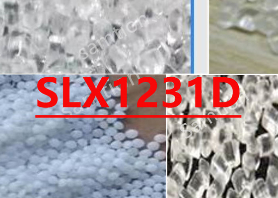 سابيك ليكسان SLX1231D خليط كوبوليمر PC منخفض اللزوجة مع تحسين استقرار الأشعة فوق البنفسجية ومضاف عامل إطلاق.