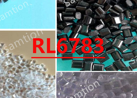 الراتنج S-Plastic Lexan RL6783 مقيد، والإمدادات محدودة بناءً على توافر المواد الخام المستخدمة قبل/بعد إعادة تدوير المستهلك.
