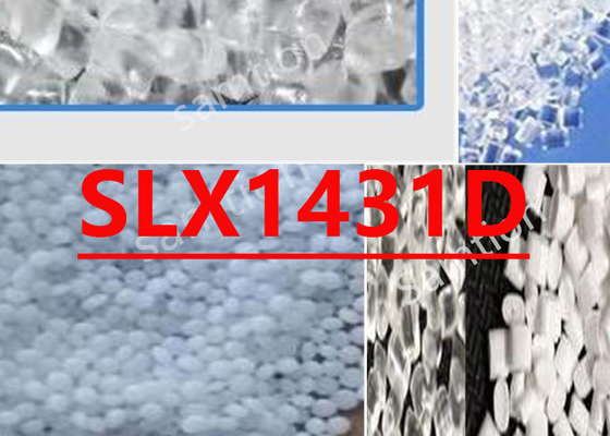 سابيك ليكسان SLX1431D كوبوليمر PC ذو اللزوجة المتوسطة مع تحسين استقرار الأشعة فوق البنفسجية ومواد إضافية للإفراج.