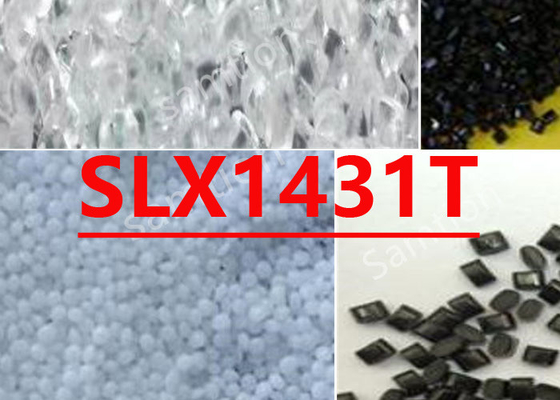 سابيك ليكسان SLX1431T مزيج كوبوليمر PC ذو اللزوجة المتوسطة مع تحسين استقرار الأشعة فوق البنفسجية ومواد إطلاق إضافية