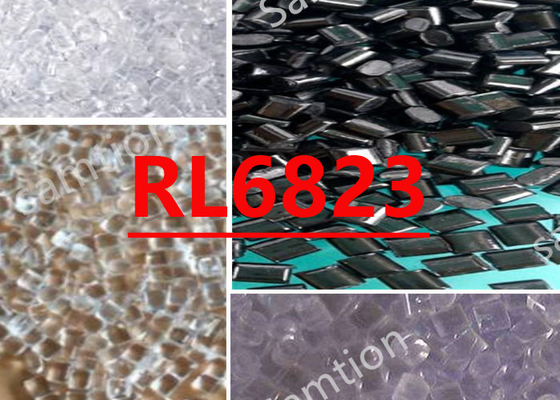 الراتنج "سابيك ليكسان Rl6823" في مرحلة التطوير قيمة المواد المختبرية