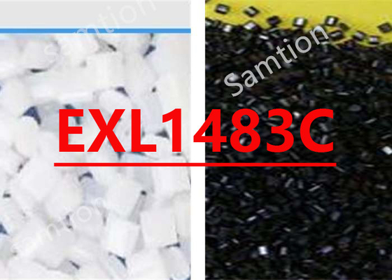 سابيك ليكسان EXL1483C تدفق متوسط، UV مستقرة، بوليكاربونات سيلوكسان الراتنج الكوبوليمر.