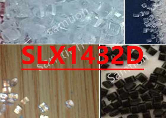 سابيك ليكسان SLX1432D كوبوليمر PC ذو اللزوجة المتوسطة مع تحسين استقرار الأشعة فوق البنفسجية ومواد إضافية للإفراج.