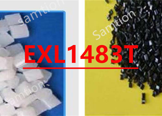 صبيك ليكسان EXL1483T البوليكربونات (PC) سيلوكسان الراتنج الكوبوليمر هو UV مستقرة، وتعزيز الإفراج، شفافة