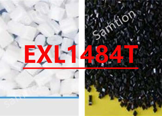 صبيك ليكسان EXL1484T البوليكربونات (PC) سيلوكسان الراتنج الكوبوليمر هو UV مستقرة، وتعزيز الإفراج الشفاف