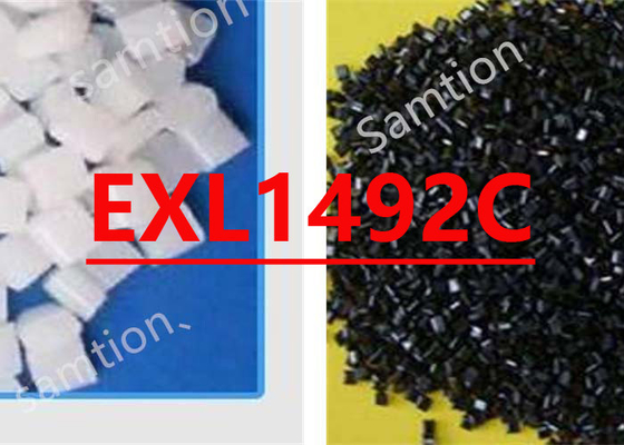 سابيك ليكسان EXL1492C التدفق المتوسط، الراتنج البوليكربونات سيلوكسان كوبوليمر.
