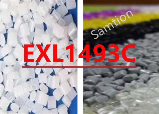 سابيك ليكسان EXL1493C التدفق المتوسط، بوليكاربونات سيلوكسان الراتنج الكوبوليمر.