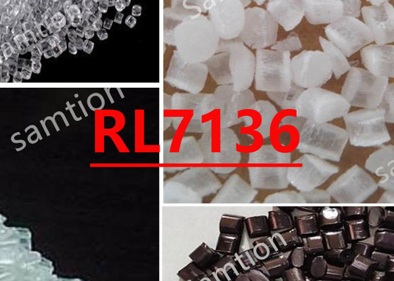 الراتنج S-Plastic Lexan RL7136 هو بيانات أولية. الأداء والمعالجة مماثلة لراتنج LEXAN 203 حزمة UV مختلفة