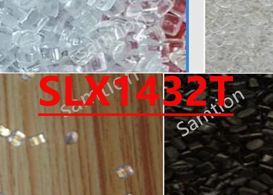 سابيك ليكسان SLX1432T كوبوليمر PC ذو اللزوجة المتوسطة مع تحسين استقرار الأشعة فوق البنفسجية ومواد إضافية للإفراج