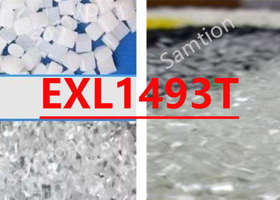 سابيك ليكسان EXL1493T البوليكربونات (PC) راتنج سيلوكسان كوبوليمر هو درجة صياغة الحقن مع FDA وEU الغذاء