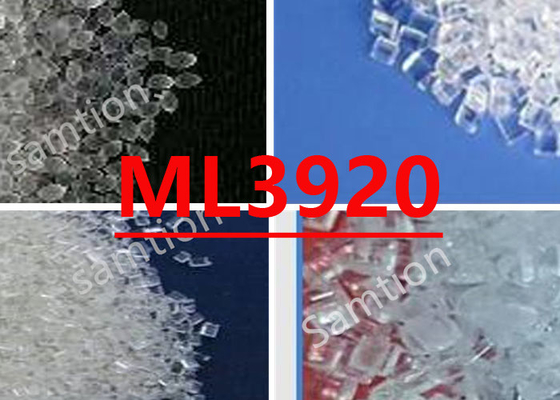 سابيك ليكسان ML3920 هو الراتنج المثبت للأشعة فوق البنفسجية عالية اللزوجة والمتفرع مصمم خصيصا للطحن