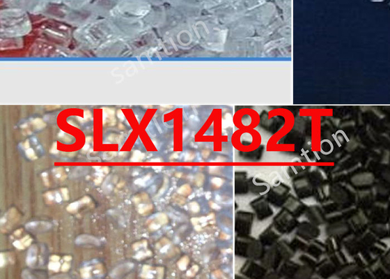 سابيك ليكسان SLX1482T كوبوليمر PC ذو اللزوجة المتوسطة، استقرار الأشعة فوق البنفسجية محسنة.