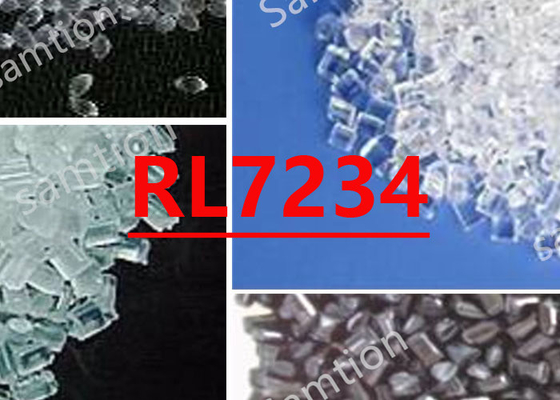 الراتنج S-Plastic Lexan RL7234 هو راتنج PC المقيد لتطبيقات الملابس الشمسية الملونة المخصصة.
