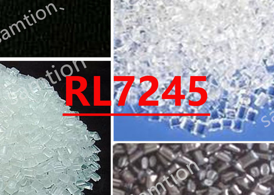 الراتنج S-Plastic Lexan RL7245 هو الراتنج البوليكاربونات، درجة التطويق للورق متعدد الجدران، UV مستقرة