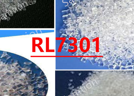 الراتنج S-Plastic Lexan RL7301 هو PC متعدد الأغراض منخفض اللزوجة مع مستويات منخفضة من الأنواع الأيونية.