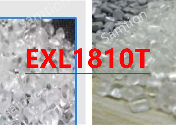 سابيك ليكسان EXL1810T البوليكربونات (PC) راتنج سيلوكسان كوبوليمر هو الصف الشفاف للصقوق