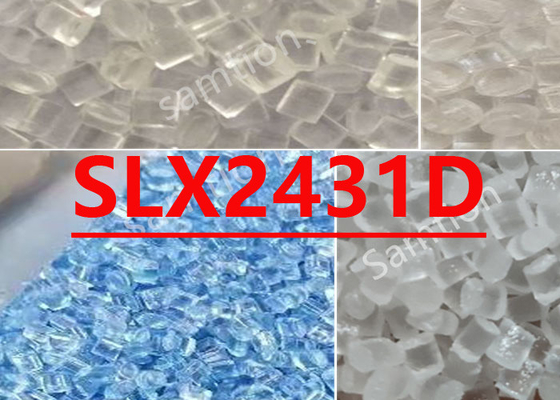 سابيك ليكسان SLX2431D مزيج كوبوليمر PC ذو اللزوجة المتوسطة مع تحسين استقرار الأشعة فوق البنفسجية ومواد إضافية للإفراج.
