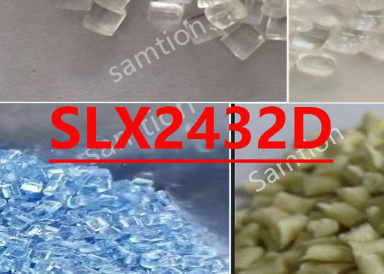 سابيك ليكسان SLX2432D كوبوليمر PC ذو اللزوجة المتوسطة مع تحسين استقرار الأشعة فوق البنفسجية ومواد إضافية للإفراج. تصنيف V2.