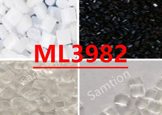 سابيك ليكسان ML3982 هو نوع UV مستقرة مع تدفق ممتاز يحتوي على عامل الإفراج لضمان عملية سهلة