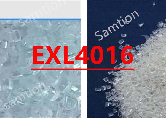 سابيك ليكسان EXL4016 6٪ GF المعزز غير الشفاف بوليكاربونات-سيلوكسان كوبوليمر، لزيادة صلابة مع تأثير جيد