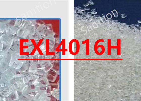 سابيك ليكسان EXL4016H 6% GF المعزز غير الشفاف بوليكاربونات-سيلوكسان كوبوليمر مع قوة تأثير جيدة، صلابة