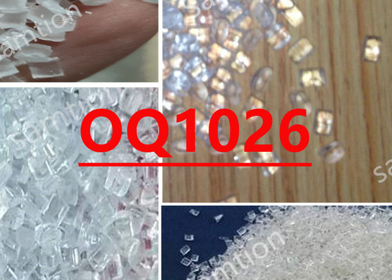 سابيك ليكسان OQ1026 نوعية بصرية، نقاء عالية الراتنج الكمبيوتر المحمول الأمثل لفترات الدورة القصيرة المطالبة المستخدمة في DVD