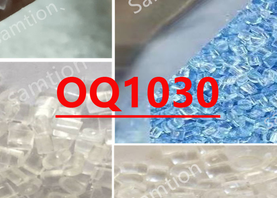 S-Plastic Lexan OQ1030 راتش PC عالية النوعية عالية التدفق ، عالية النقاء لتطبيقات القرص المضغوط / DVD.