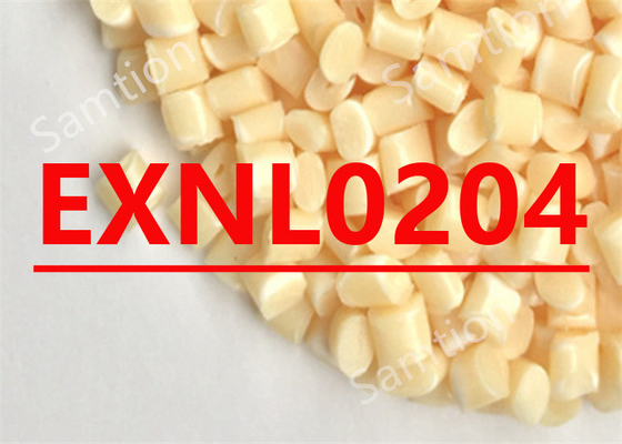سابيك نوريل EXNL0204 PPE + PS مزيج غير ممتلئ مقاومة كيميائية أداء زحف أقل مقارنة بـ PX5511