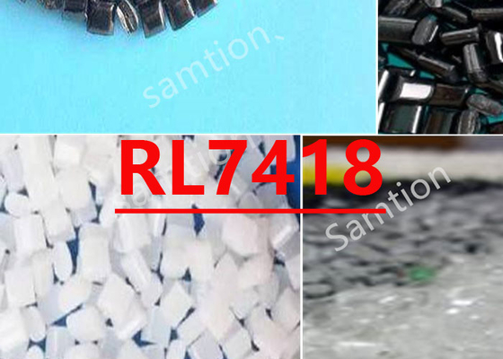 الراتنج S-Plastic Lexan Rl7418 هو بيانات مجموعة واحدة. الراتنج الكمبيوتر لأجل طحن الأفلام. بيانات المعالجة غير مدرجة.