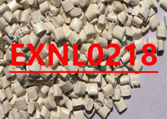 سابيك نوريل EXNL0218 مادة مرنة خالية من الهالوجين MPPE من نوع التطويق للتطبيقات مثل طلاء الأسلاك