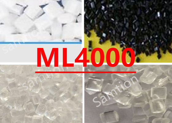 سابيك ليكسان ML4000 هو رزين صب الحقن PC مع مقاومة كيميائية متزايدة.