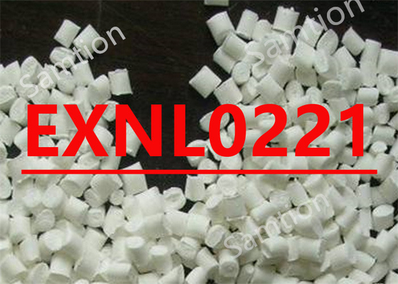 صبيك نوريل EXNL0221 الراتنج هو PPE-PS خليط معدلة التي تظهر توازن ممتاز من غير الهالوجينات