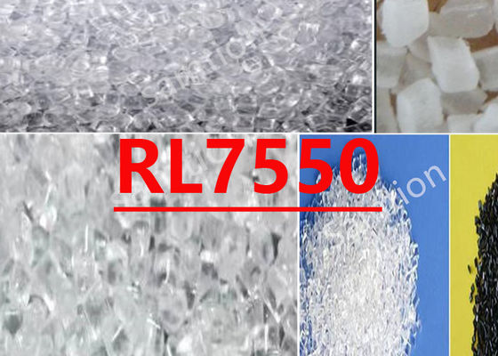 الراتنج S-Plastic  RL7550 هو بيانات أولية. 10٪ الزجاج المقوى، التدفق ذوبان عالية PC. صيغة القائمة على إعادة التدوير.