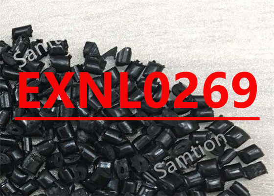 صبيك نوريل EXNL0269 الراتنج هو PPE-PS خليط معدلة التي تظهر توازن ممتاز من غير الهالوجينات