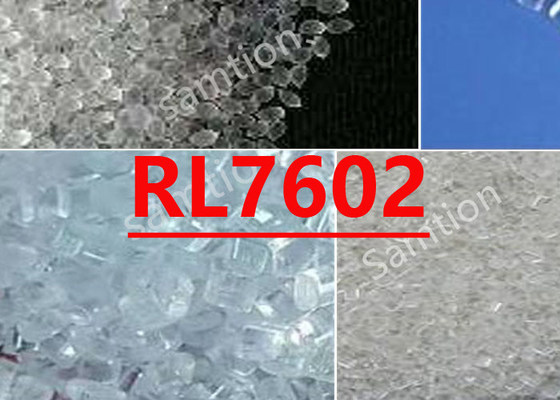 الراتنج سابيك ليكسان RL7602 غير الكلور، غير برومين PC. متوافق مع البيئة مضاد للحريق. UL V-0 تصنيف.