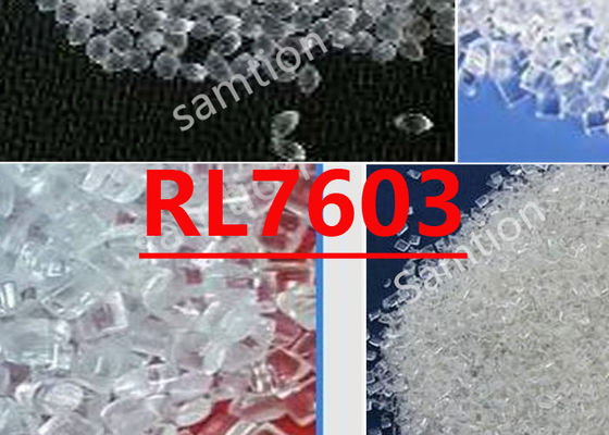 يمكن تسويق الراتنج S-Plastic  RL7603 باسم FXD153. يمكن تصنيف HB UL. بيانات أولية. شفافة.