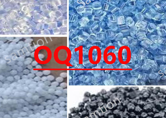 سابيك ليكسان OQ1060 الجودة البصرية، التدفق العالي، نضارة عالية البوليكربونات الراتنج الكوبوليمر مع انخفاض الأكسجين