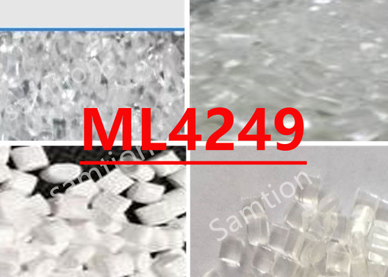 سابيك ليكسان Ml4249 البوليكربونات لتطبيقات الطائرات التي تتطلب مسافة 25.853a الامتثال الشفاف الشفاف A