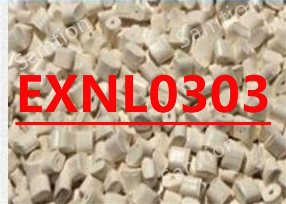 سابيك نوريل EXNL0303 هو مزيج معدل من PPE-HIPS يقدم توازن ممتاز من غير الهالوجين